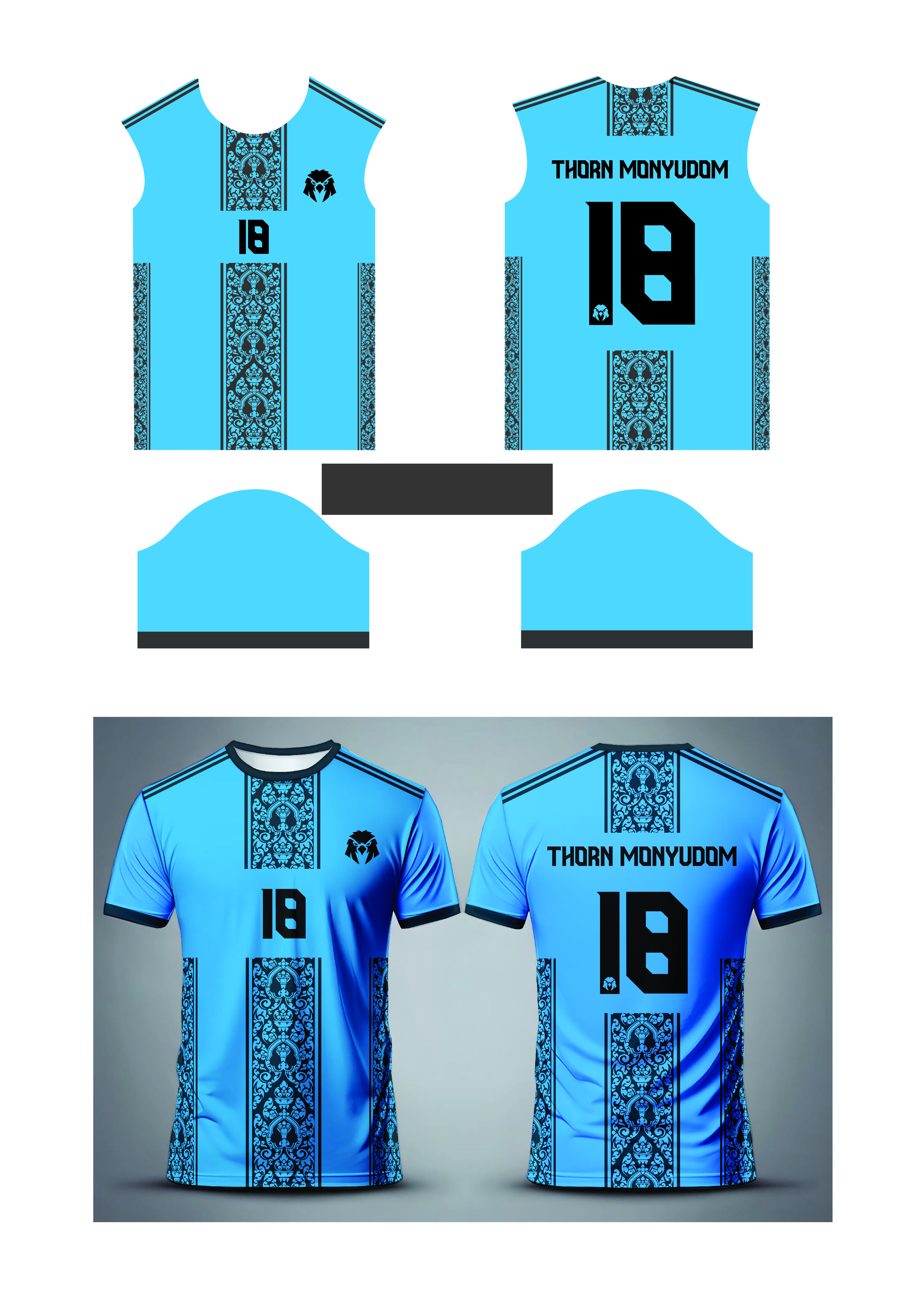 Graphic design project 5